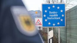 Almanya sınırlarında yasadışı göçe karşı kontroller artıyor