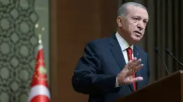 Erdoğan İsveç’in NATO üyelik başvurusunu parlamentoya sundu