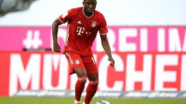 Real Madrid, 2024 yazında Bayern Münih’in yıldızı Alphonso Davies’i transfer etmek istiyor.