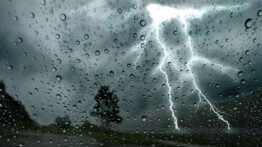 Meteoroloji’den kuvvetli yağış ve rüzgâr uyarısı