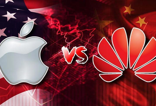  Huawei, Çin’deki satış performansıyla şaşırtıyor