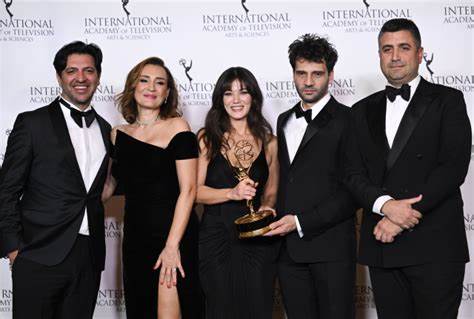  Ay Yapım imzalı Yargı dizisi Uluslararası Emmy Ödülü’ne hak kazandı