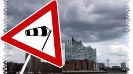 Hamburg’ta dona karşı resmi uyarı