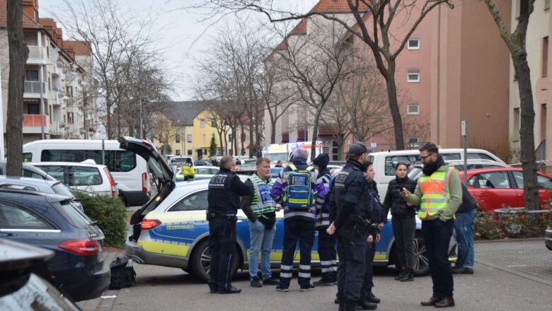  Almanya Mannheim’da polisin bir Türk’ü öldürmesine yönelik tepkiler büyüyor