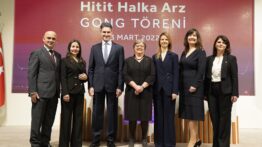 Yüzde 30 Kulübü Türkiye’den Hitit’e “Kadınlarla Güçlendirilmiş Yönetim Kurulu” ödülü