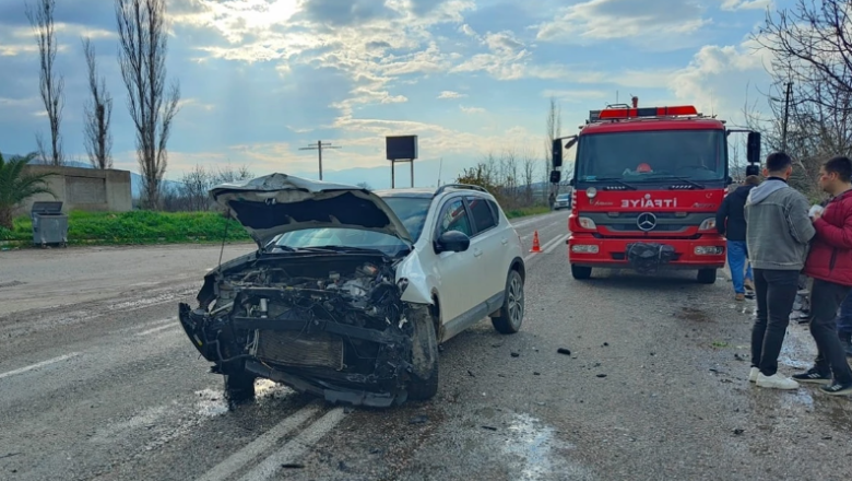  Aydın’da kaza : Çok sayıda yaralı var!