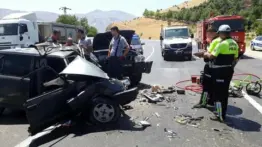 Son dakika ! Alanya’da Korkunç kaza