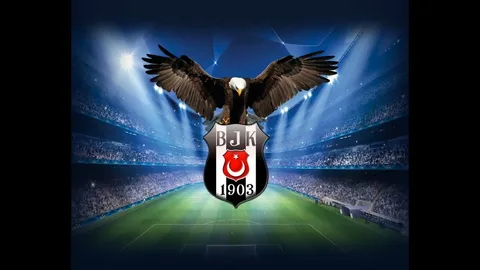  Beşiktaş’ın mağlubiyeti!