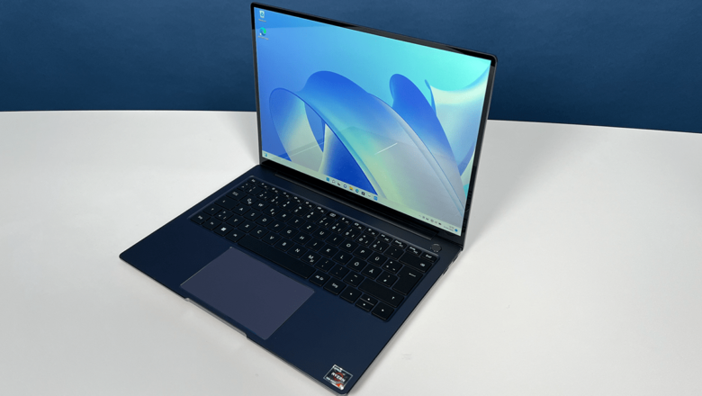  HUAWEI MateBook D14 yenilikleri