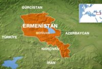 Ermenistan’dan Türkiye’ye çağrı : sınırlar açılsın