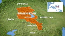 Ermenistan’dan Türkiye’ye çağrı : sınırlar açılsın