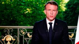 Fransa Cumhurbaşkanı Macron’dan Meclis’i fesh