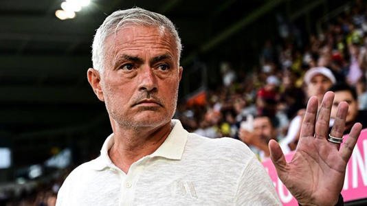  Mourinho’dan galibiyet sonrası tepki