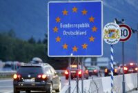 Germany is violating Schengen rules! Brussels should warn and do what is necessary