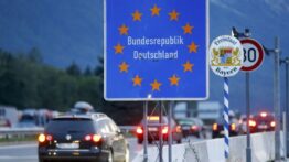 Germany is violating Schengen rules! Brussels should warn and do what is necessary