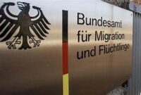 Bamf syrischer, afghanischer und afrikanischer Liebhaber