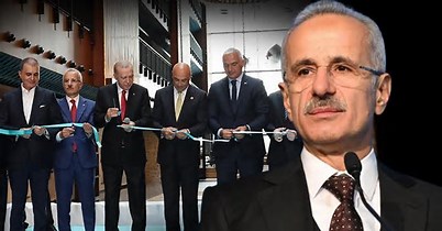  Bakan Uraloğlu: Hazinemize en az 1 milyar 346 milyon doların üzerinde kira geliri kazandırmış olacağız