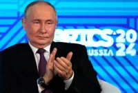 “Vladimir Putin: BRICS Üyelerine Kapılar Açık”