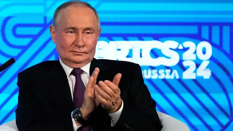  “Vladimir Putin: BRICS Üyelerine Kapılar Açık”