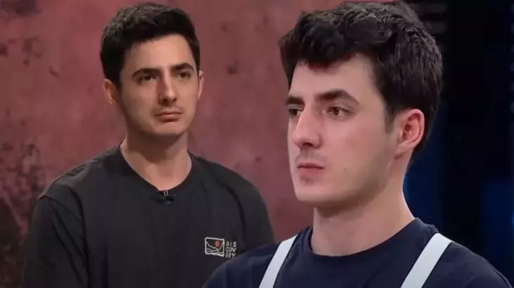  Masterchef’te Son Eleme Adayı Hakan oldu