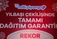 600 Milyon TL’lik Rekor İkramiye Heyecanı