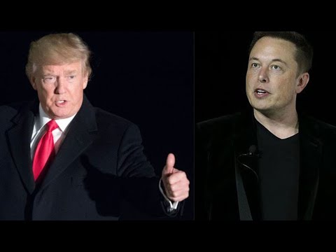  ABD Başkanı seçilen Trump’tan Elon Musk’a görev