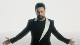 Tarkan’ın Yeni Klibi Yayında!