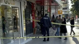Kalaşnikoflu Soygun