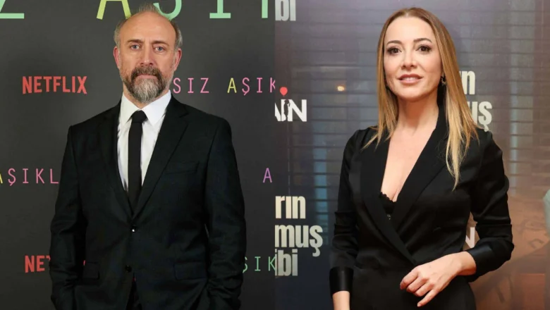   Dolunay Soysert ve Halit Ergenç ifadeye çağrıldı