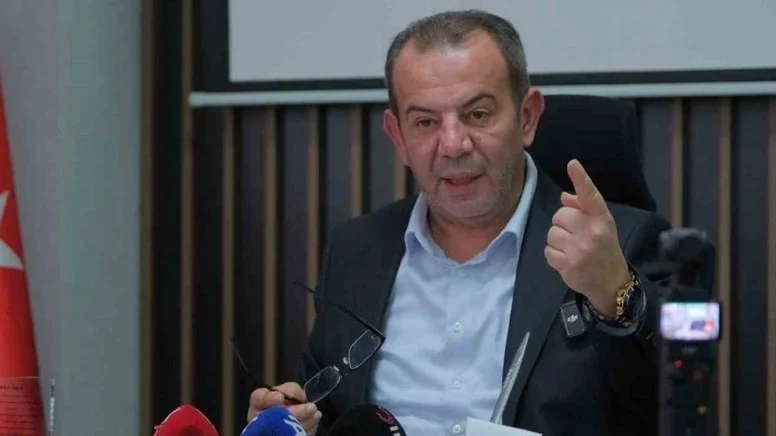  Tanju Özcan’dan bilirkişi iddiası