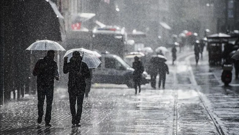  Meteoroloji Soğuk ve Yağışlı Hava Uyarısında bulundu