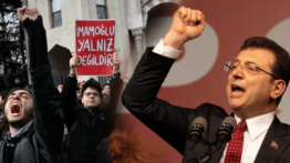 Sosyal medyadaki paylaşımlar için gözaltı