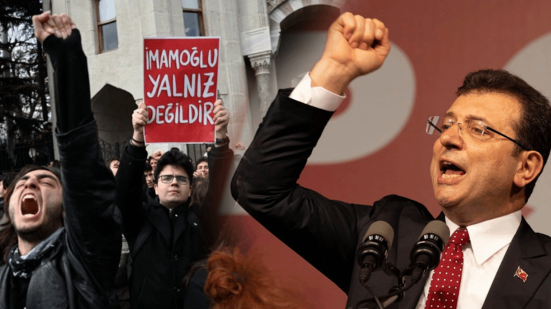  Sosyal medyadaki paylaşımlar için gözaltı