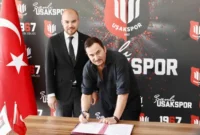 Uşakspor, Ergün Penbe ile Anlaştı