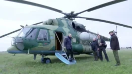 Putin’in helikopterine İHA saldırısı düzenlendi