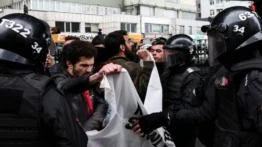 İstanbul’da 1 Mayıs kutlamalarında gözaltılar var