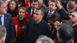 Özgür Özel:Taksim, Emekçilerin Hedefi Olmalı
