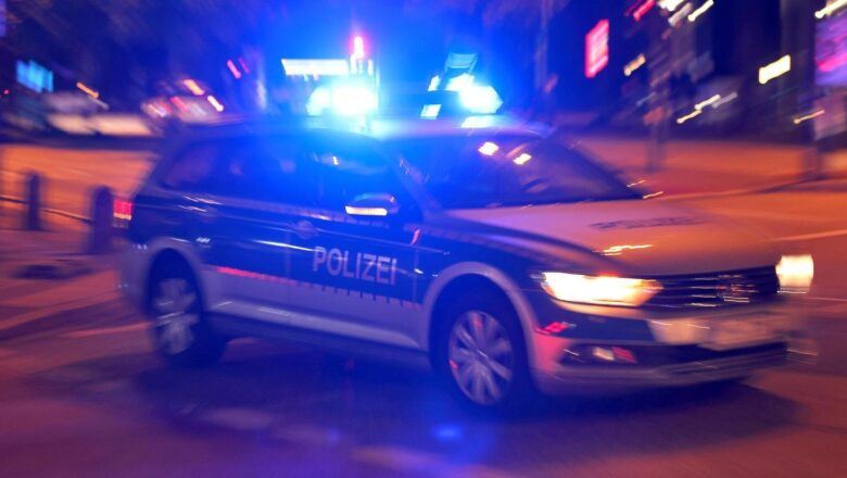  Uhlenhorst’ta Silahlı Saldırı: Yeni Açılan Dövme Stüdyosuna Mermi Yağdı