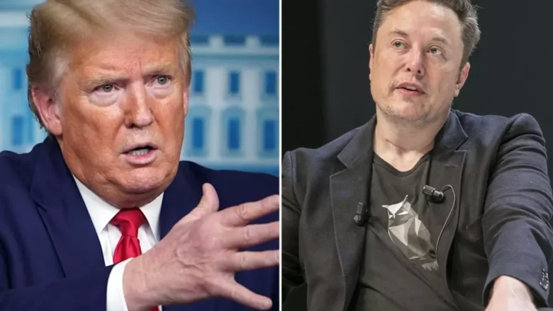  Trump ve Elon Musk Arasında Vergi Tasarısı Krizi: Sert Sözler ve İddialar