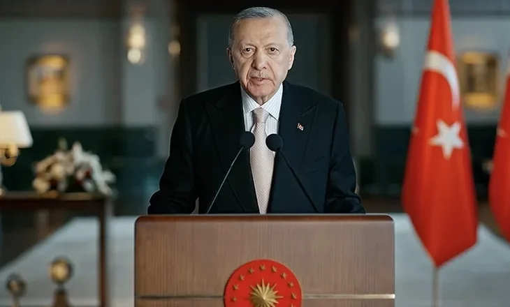  Erdoğan’dan Bayram Mesajı: “Terörsüz Türkiye’ye Hep Birlikte Ulaşacağız”