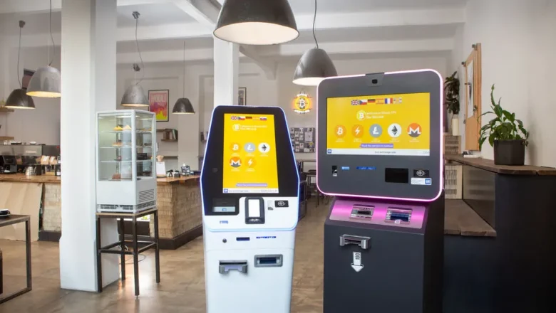  Romanya’da Bir İlk: Tulça’da Bitcoin ATM’si Postaneye Kuruldu