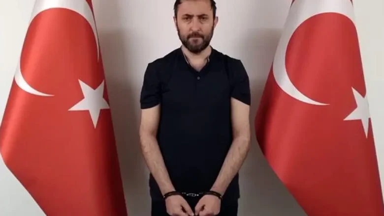  MİT ve ISI’dan Ortak Operasyon: DAEŞ’in Üst Düzey Medya Sorumlusu Türkiye’de Yakalandı