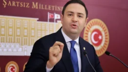 Umut Akdoğan’dan Meclis’te ‘Beyaz Toros’ İsyanı: “Bu Ülkenin Vicdanını Simgeliyor