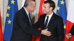 Türkiye-Fransa Yakınlaşması Atina’yı Endişelendiriyor: “Kıbrıs Bile Bize Sırtını Dönebilir”