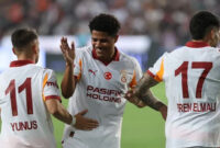Galatasaray Sezona Fırtına Gibi Başladı: Gaziantep’te 3-0’lık Net Zafer