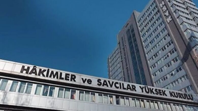  HSK’dan Adli Yargıda Kapsamlı Yetki Düzenlemesi: Hâkimlerin Görev Alanları Yeniden Belirlendi