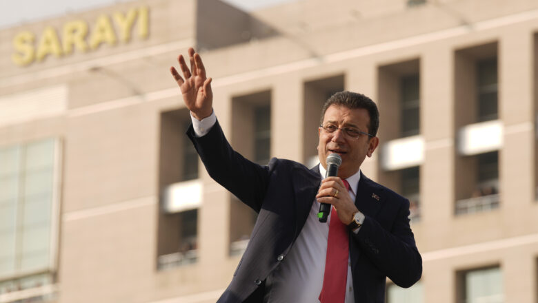  İstinaf Mahkemesi, İmamoğlu Hakkındaki Siyasi Yasaklı Cezayı Onadı