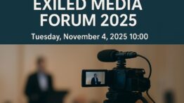 Sürgündeki Gazeteciler Almanya’da Bir Araya Geliyor: Sürgün Medya Forumu 2025