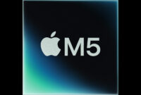 Apple, M5 Çipiyle Yapay Zeka Performansında Yeni Bir Çağ Başlattı