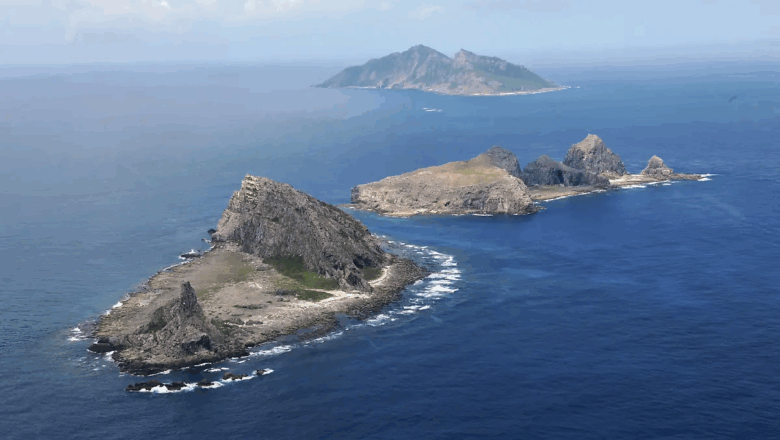  Senkaku Adaları Krizi Derinleşiyor: Çin Sahil Güvenliği Japon Sularına Girdi, Tokyo-Pekin Hattında Gerilim Tırmandı